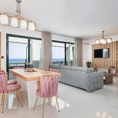 Elia Penthouse Apartamento Chania  Exterior foto