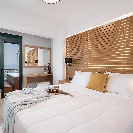 Elia Penthouse Apartamento Chania  Exterior foto