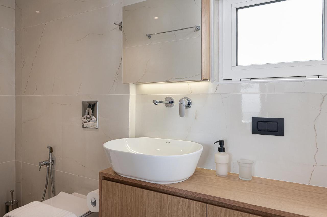 Elia Penthouse Apartamento Chania  Exterior foto