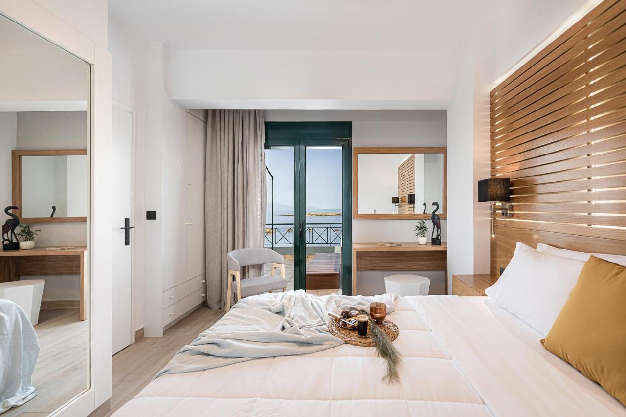 Elia Penthouse Apartamento Chania  Exterior foto
