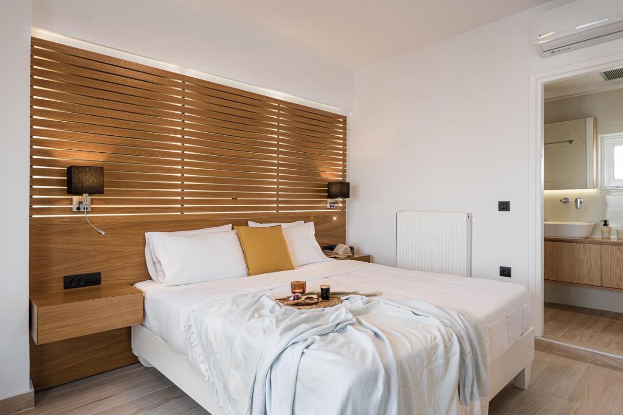 Elia Penthouse Apartamento Chania  Exterior foto