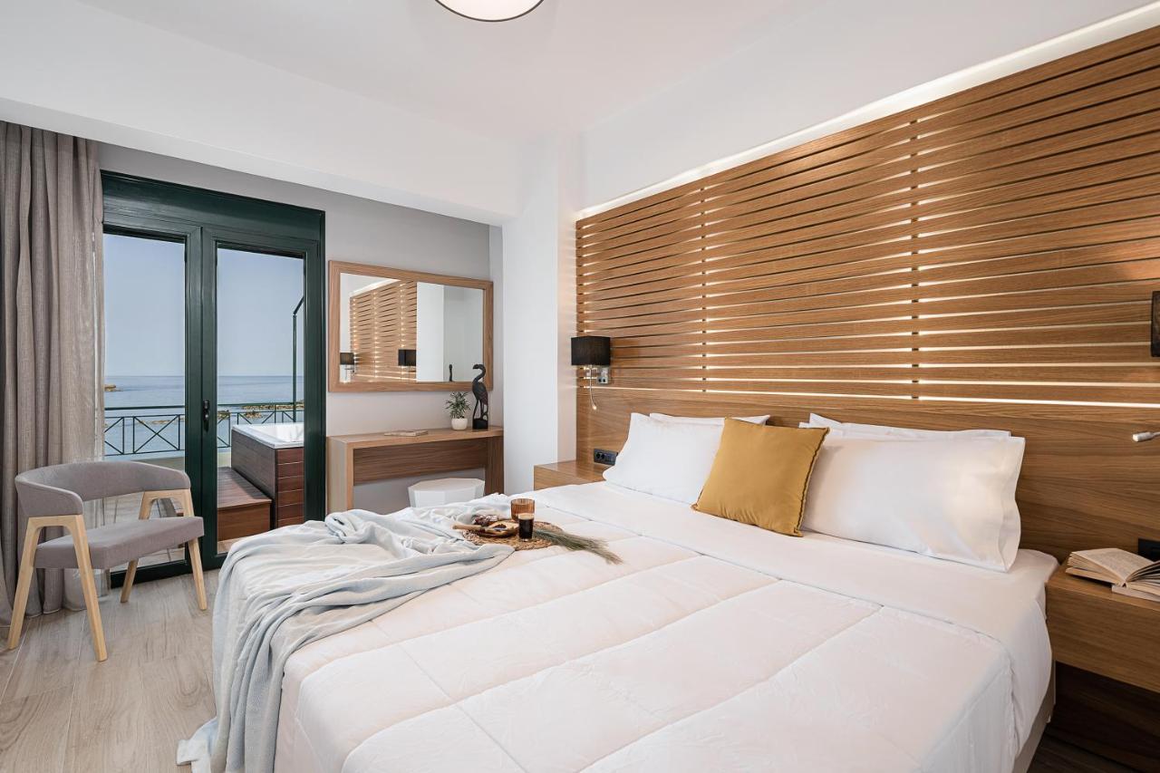 Elia Penthouse Apartamento Chania  Exterior foto