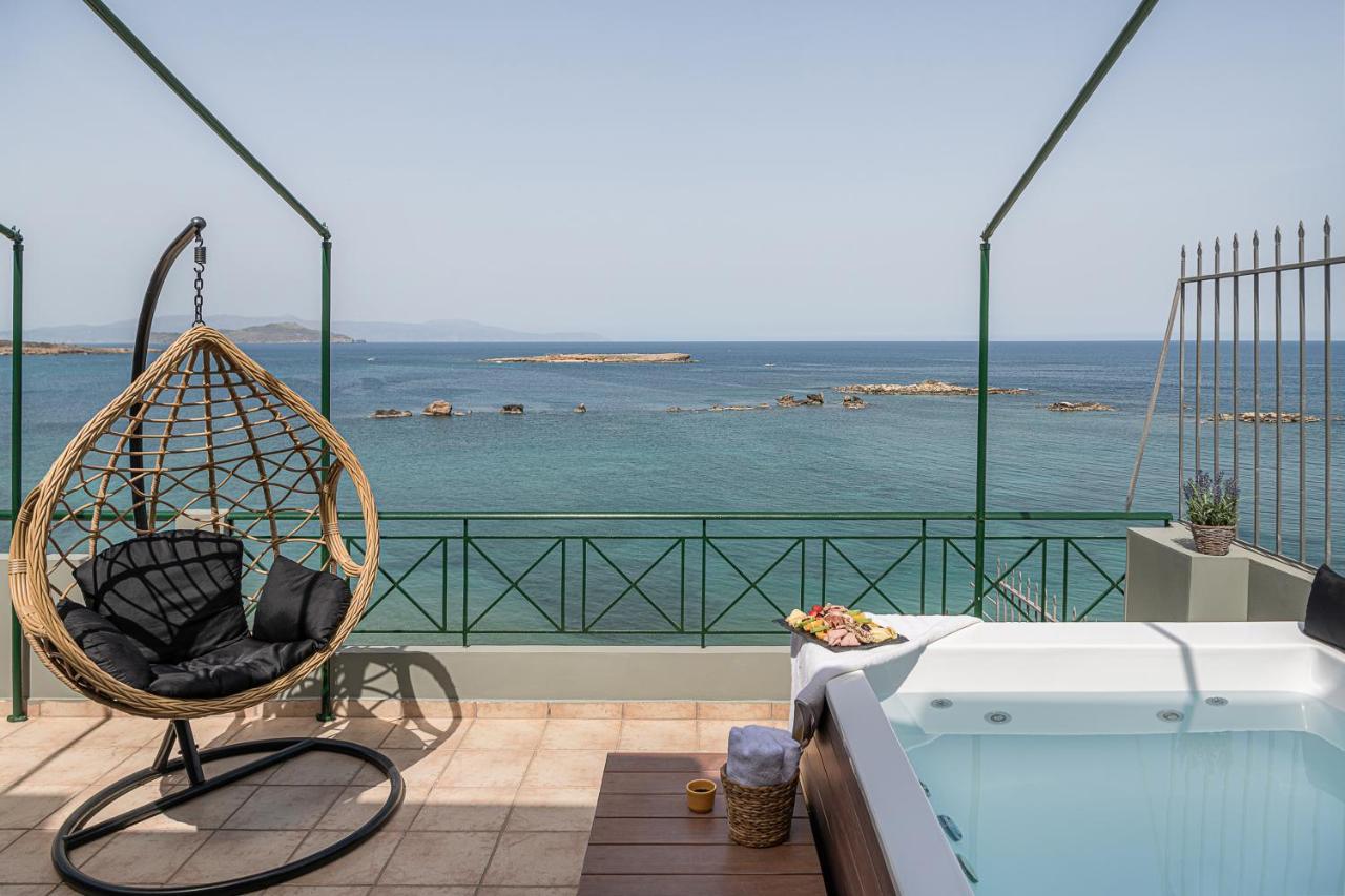 Elia Penthouse Apartamento Chania  Exterior foto