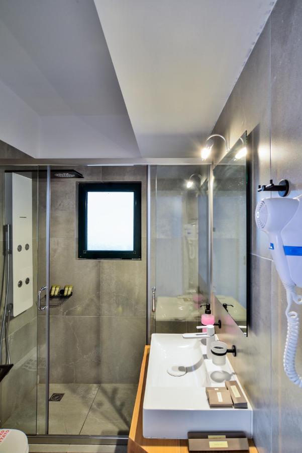 Elia Penthouse Apartamento Chania  Exterior foto